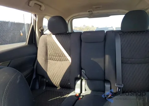 2018 Nissan Rogue Sv из США, поврежденный, VIN 5N1AT2MT5JC810523